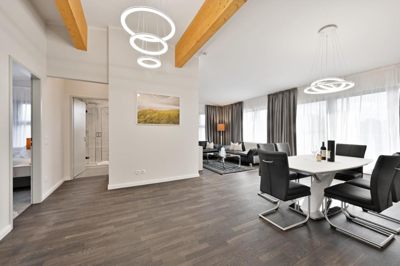 Hotel Aquamaris Strandresidenz Ruegen 4*