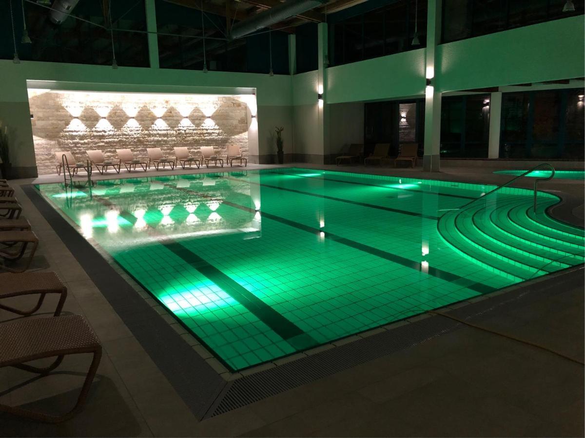 Aquamaris Strandresidenz Ruegen Hotel