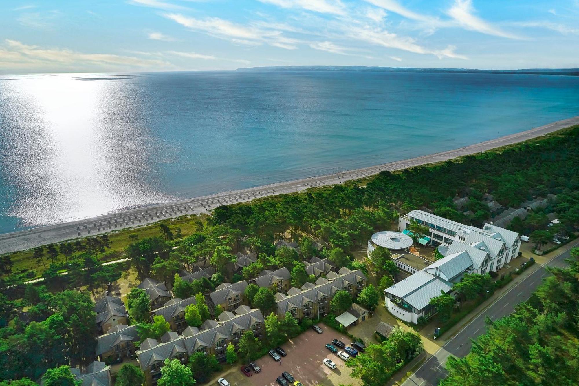 Hotel Aquamaris Strandresidenz Ruegen Juliusruh