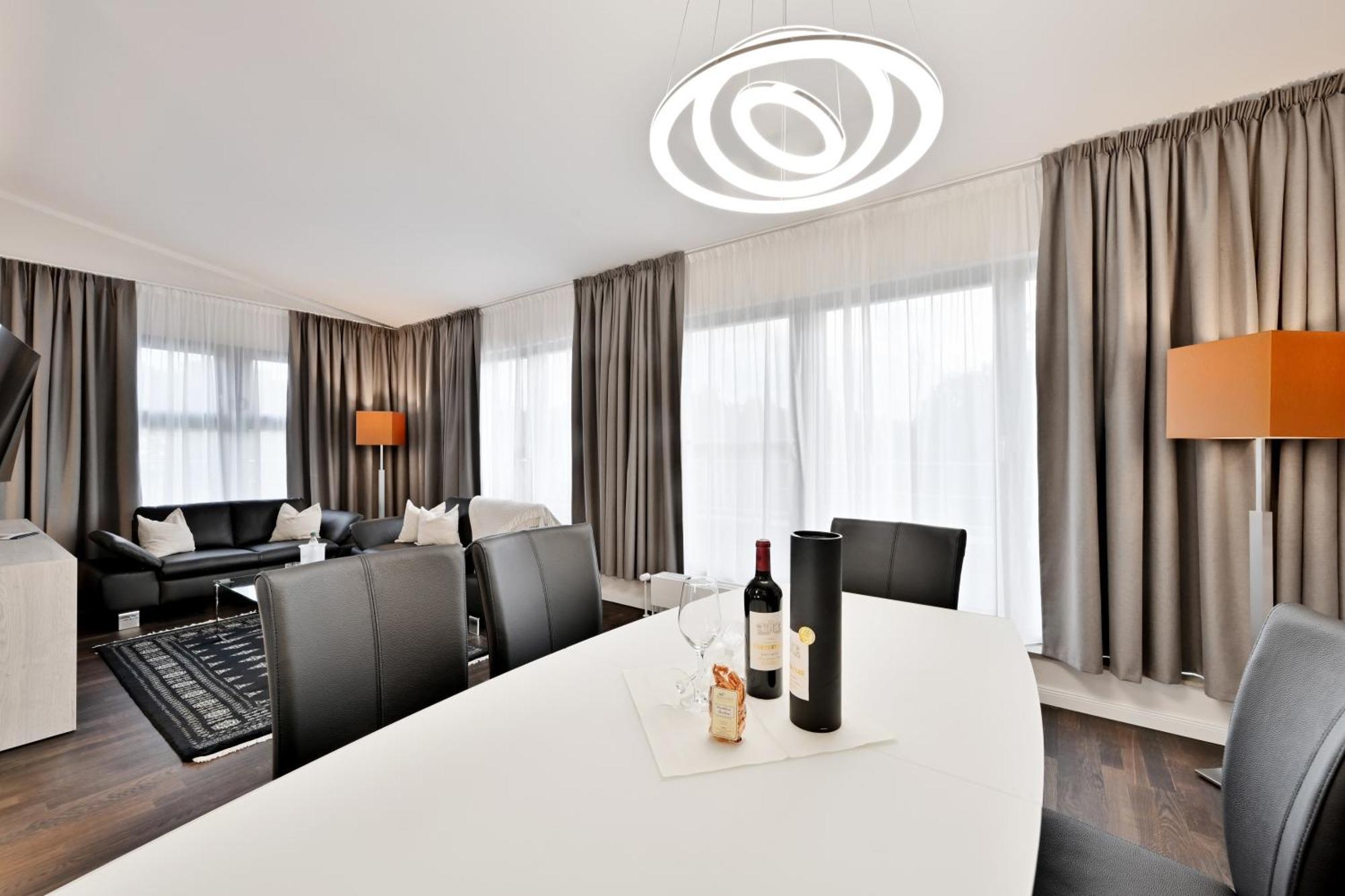 Aquamaris Strandresidenz Ruegen Hotel 4*