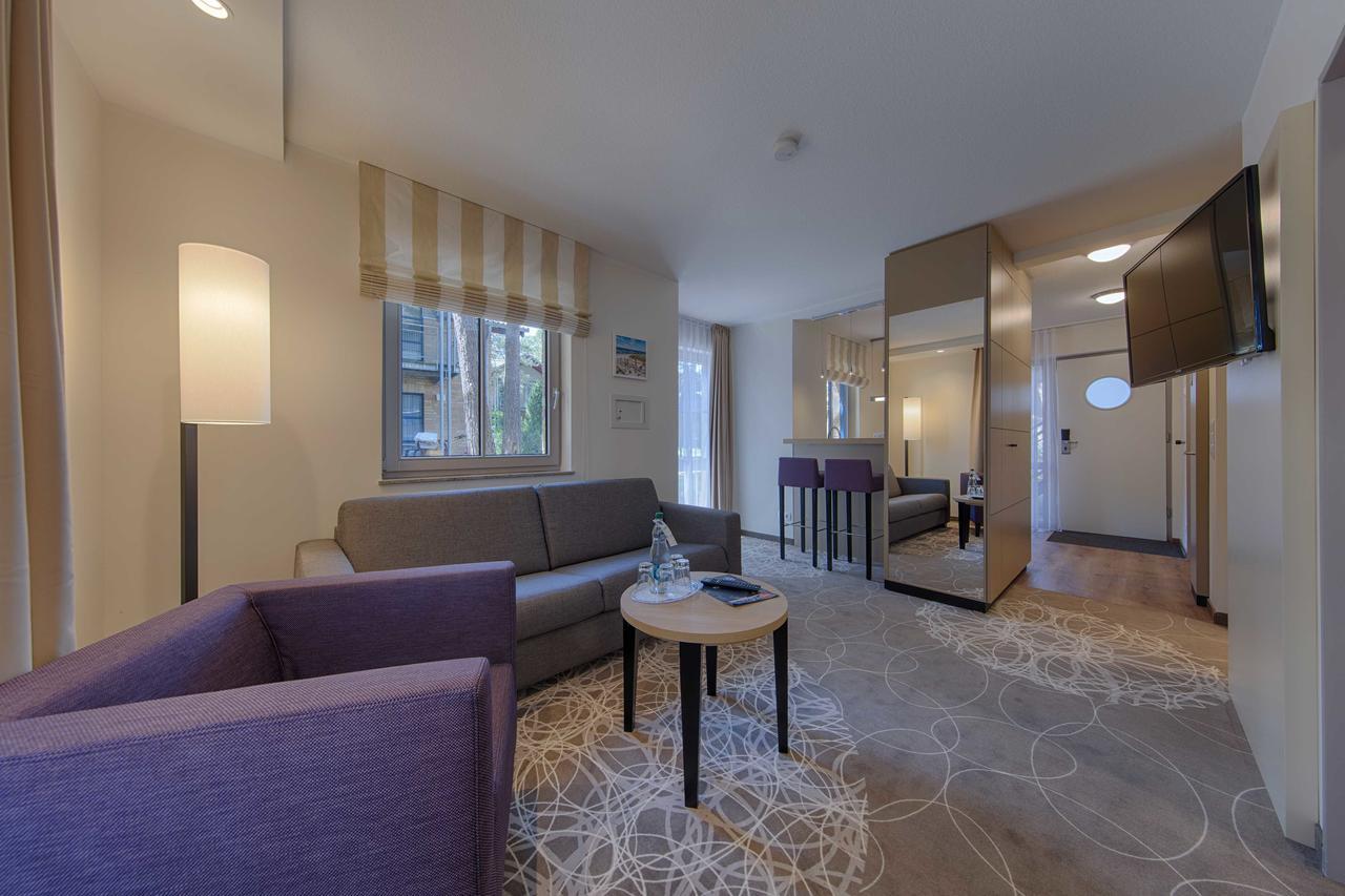 Aquamaris Strandresidenz Ruegen Hotel 4*