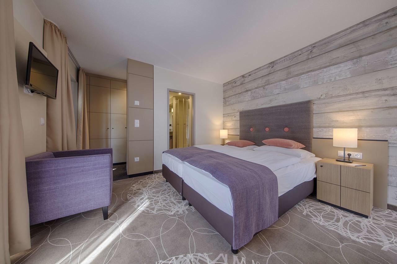 Hotel Aquamaris Strandresidenz Ruegen 4*