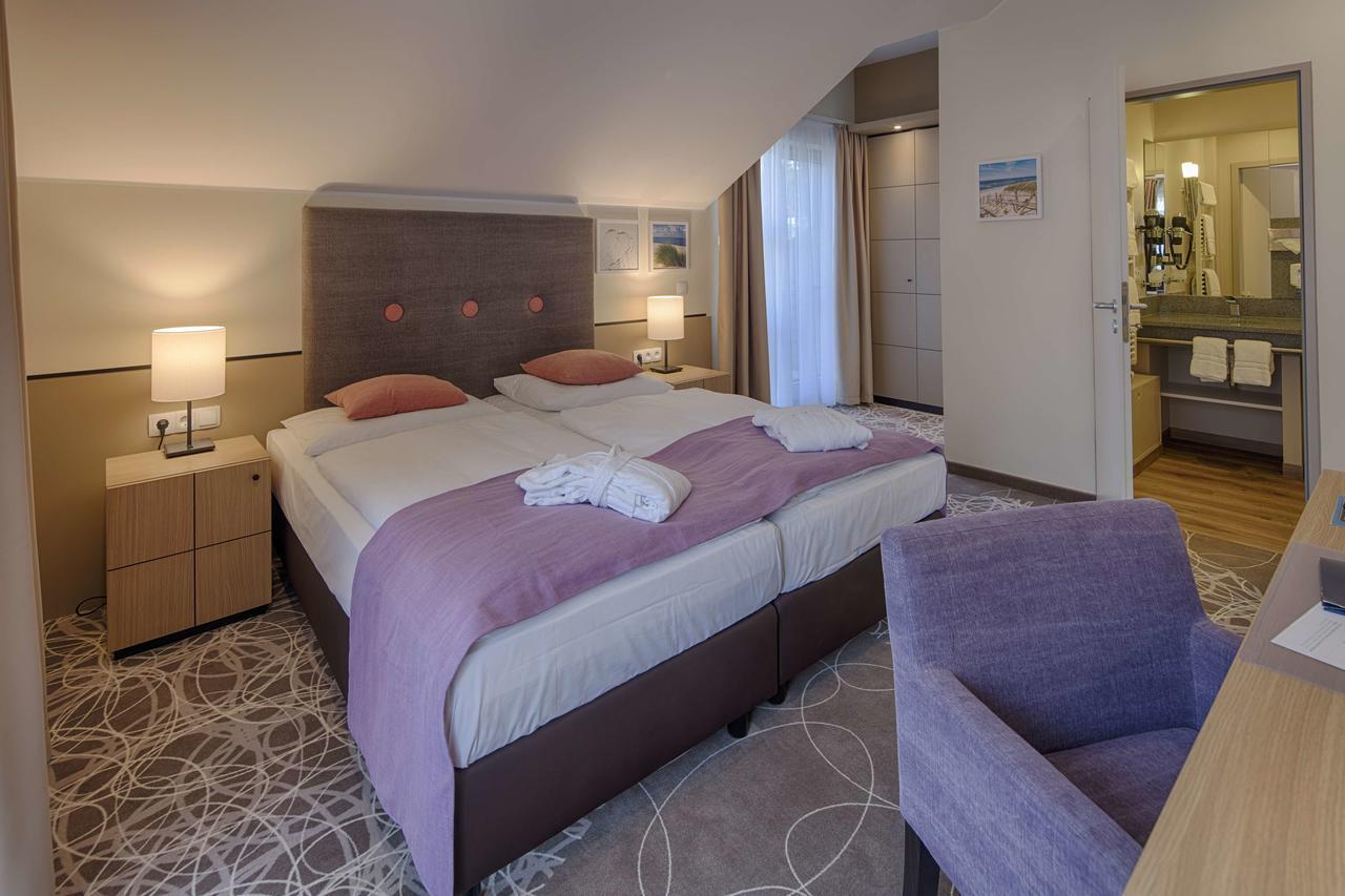 Aquamaris Strandresidenz Ruegen Hotel Juliusruh