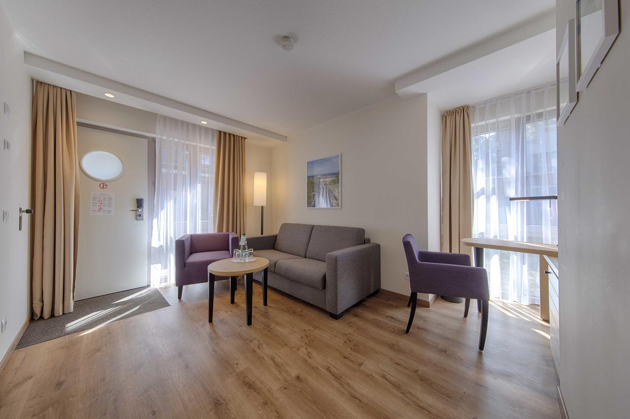 Aquamaris Strandresidenz Ruegen 4* Juliusruh