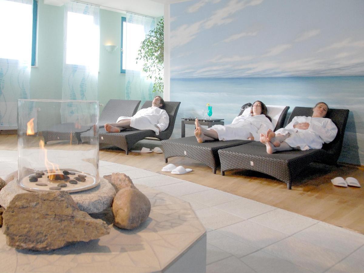 Aquamaris Strandresidenz Ruegen Hotel Juliusruh